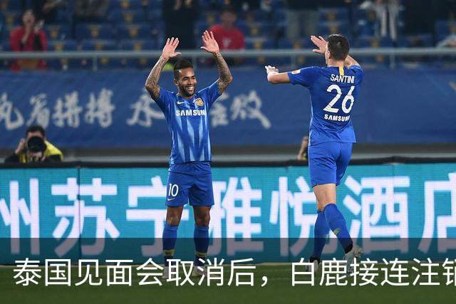 泰国见面会取消后，白鹿接连注销名下三家公司，网友：果然有猫腻